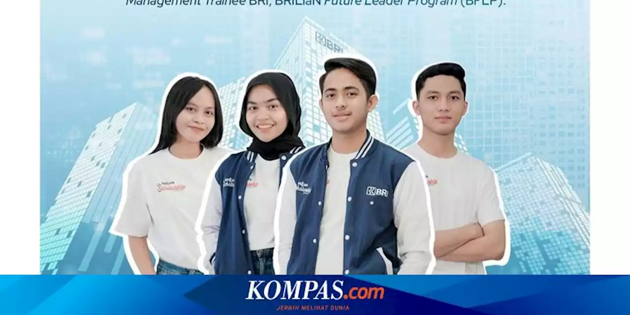 Beasiswa BRI 2023 Dibuka, Beri Biaya Kuliah hingga Uang Saku