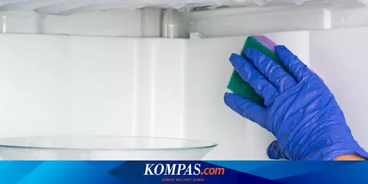 Cara Mencairkan Freezer Tanpa Mematikannya, Mudah dan Hemat Waktu