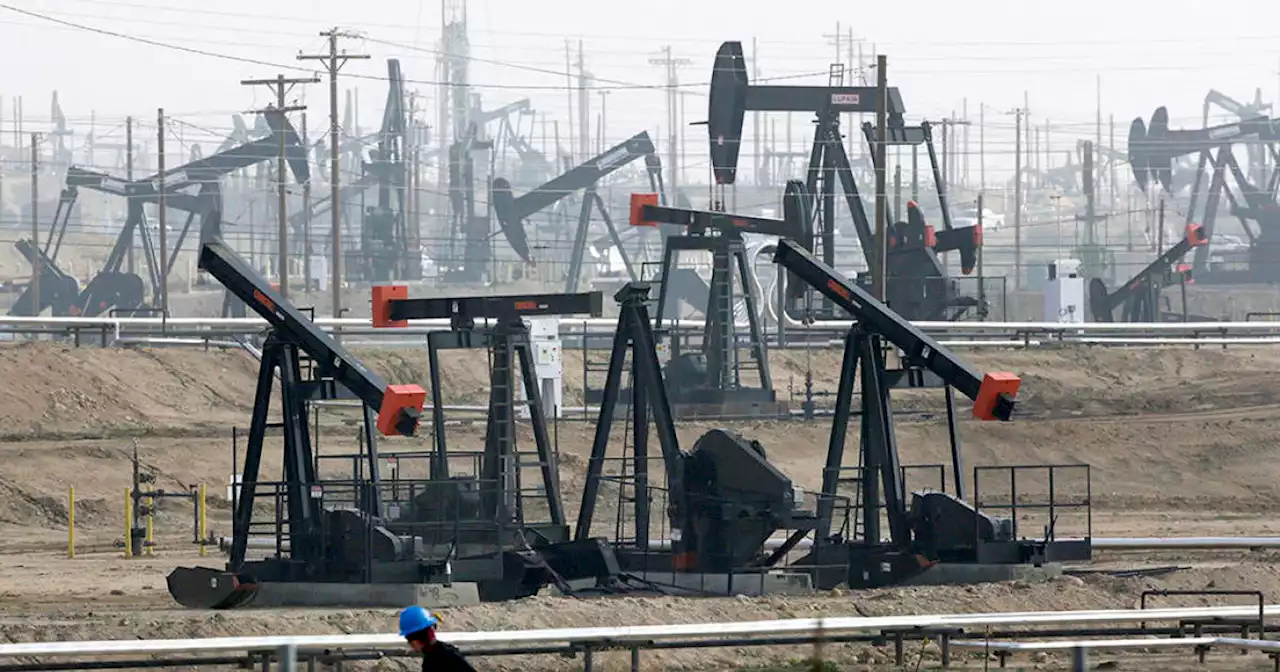 California lawsuit claims Big Oil deceived public on climate change