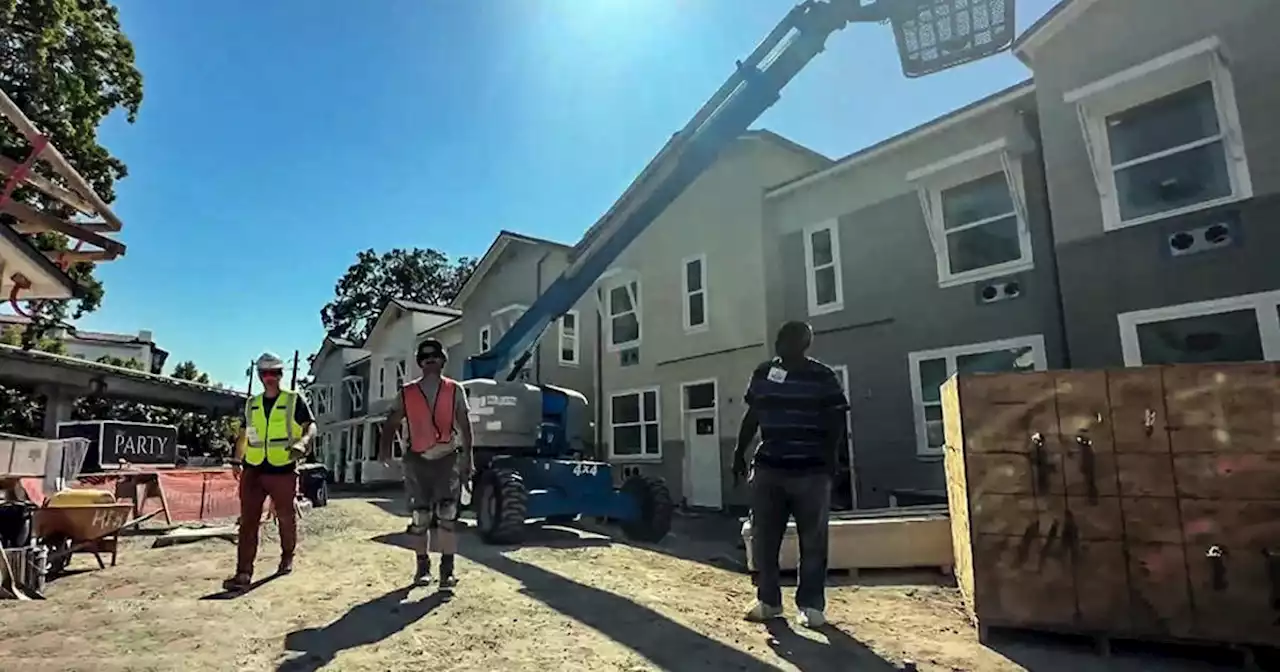 East Bay residents set to become homeowners in Walnut Creek thanks to Habitat for Humanity