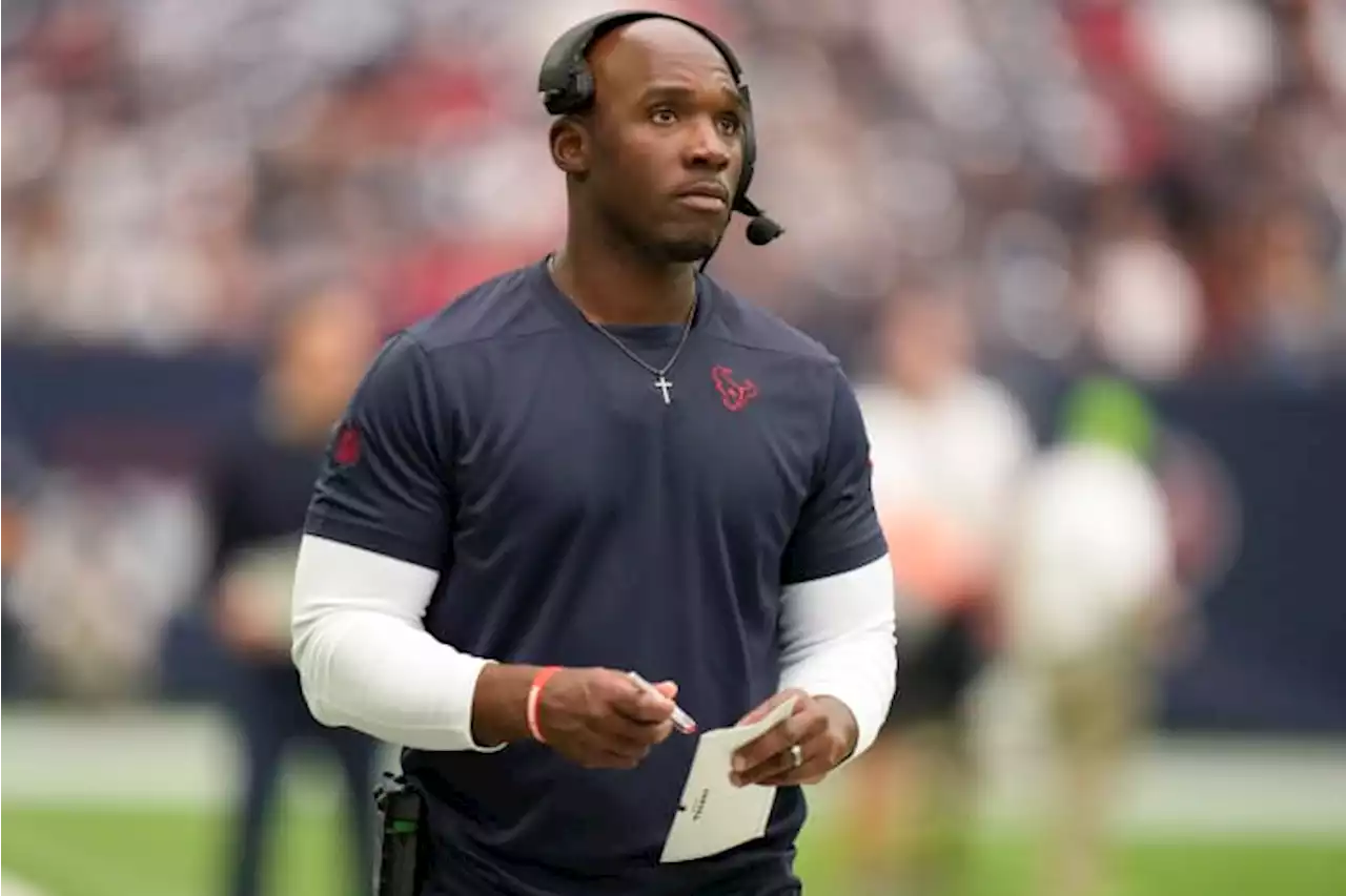 DeMeco Ryans on Texans’ ugly defensive breakdowns in loss to Colts: ‘We weren’t good enough’