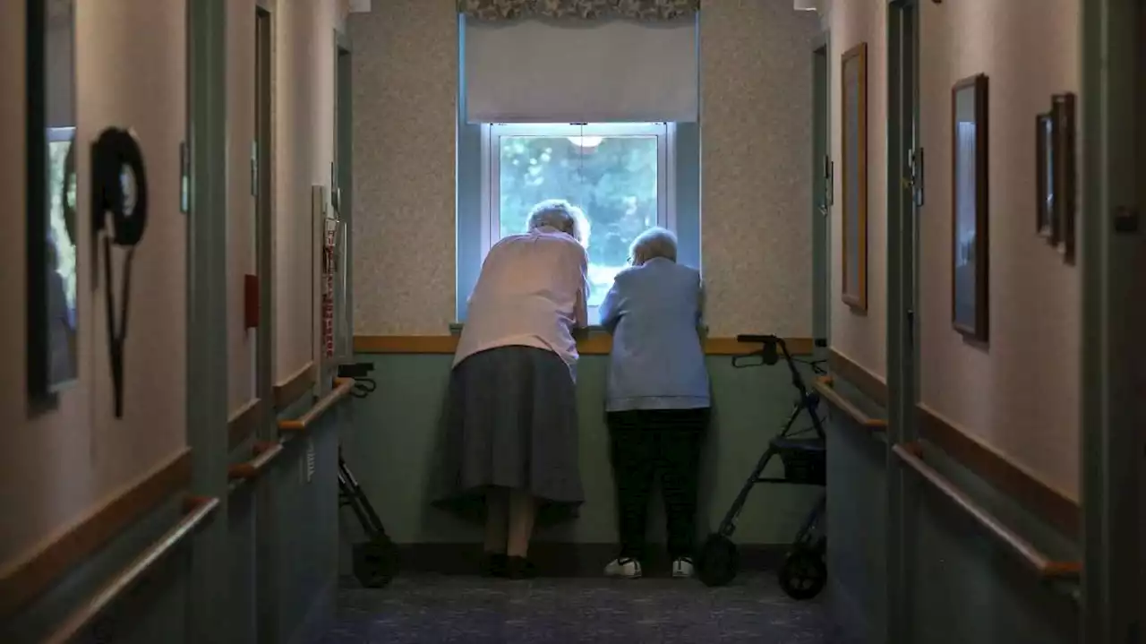 More than half of older Americans will need long-term term care. Many can't afford it