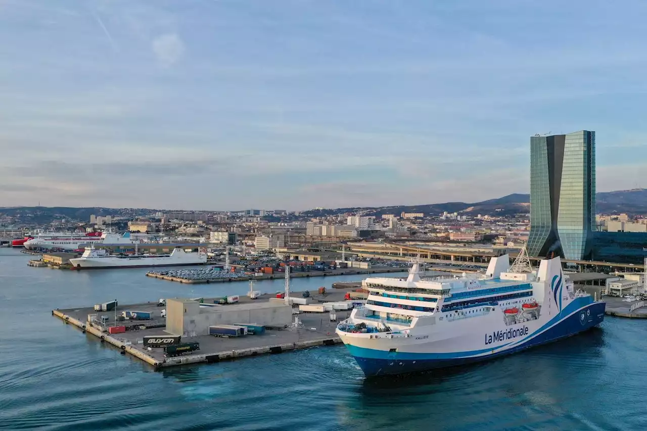 CMA CGM : un champion des mers qui incarne « le rêve marseillais »