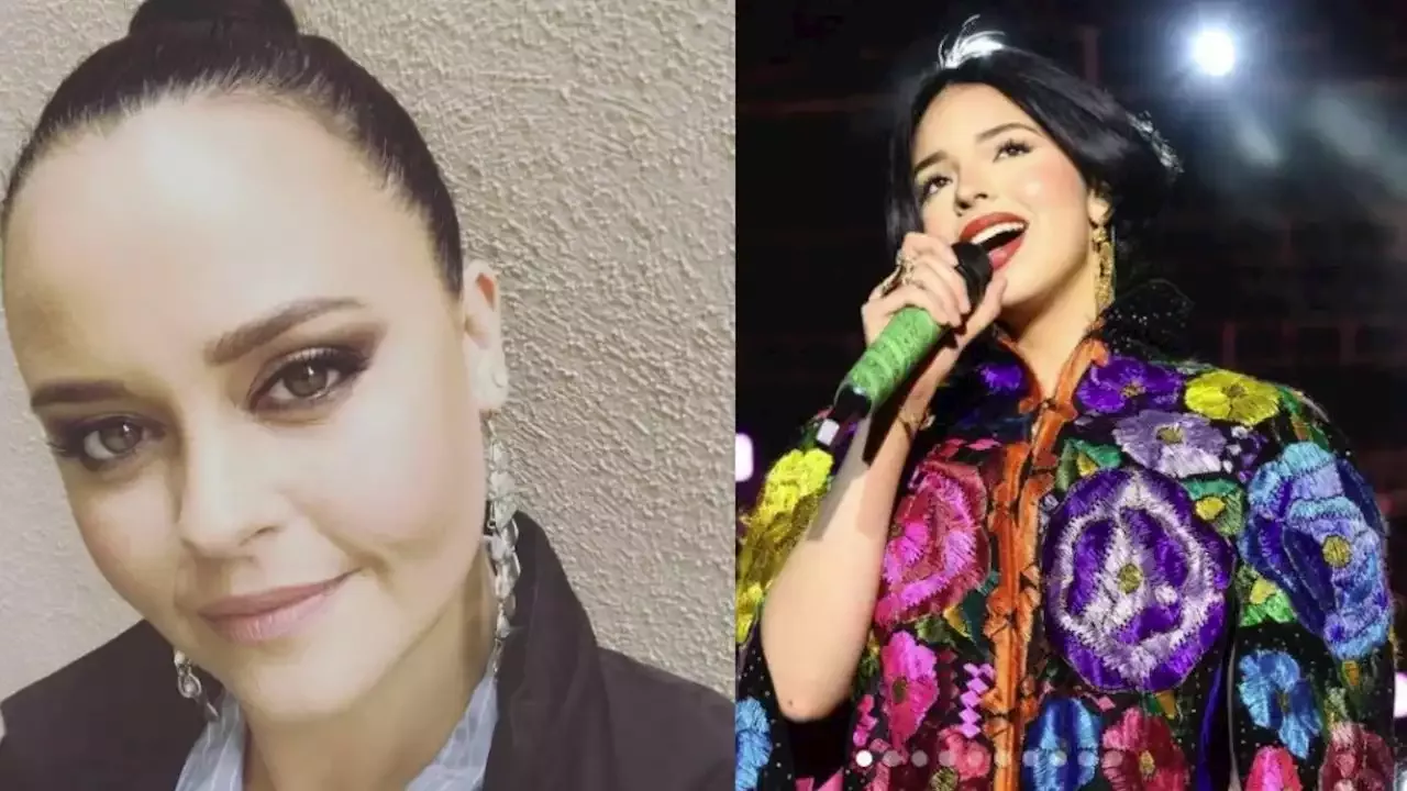 Hija De Rocío Durcal Critica A Ángela Aguilar Por 'arruinar' Canción De ...