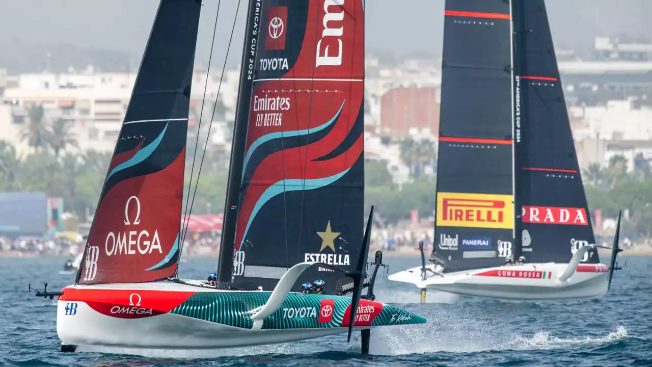 America’s Cup, Luna Rossa perde ma per Bertelli “la Coppa è un’altra cosa”