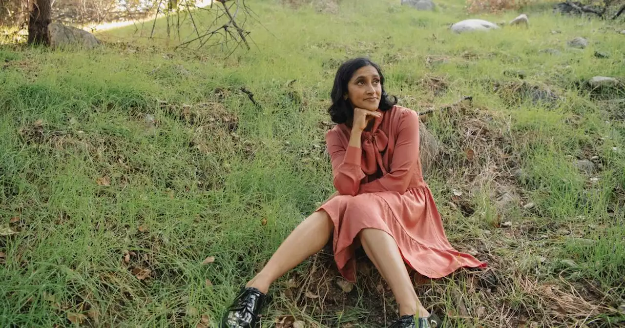 Aparna Nancherla makes comedy out of self-doubt. In her memoir, it's a way of life