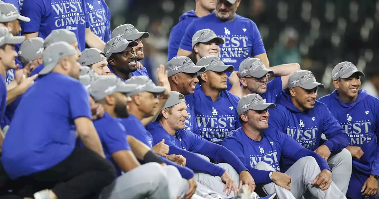 Dodgers Dugout: Should we care that the Dodgers won the NL West again?