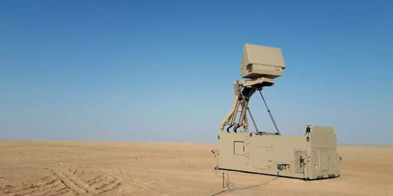 Surveillance aérienne : nouveau contrat pour Thales en Irak