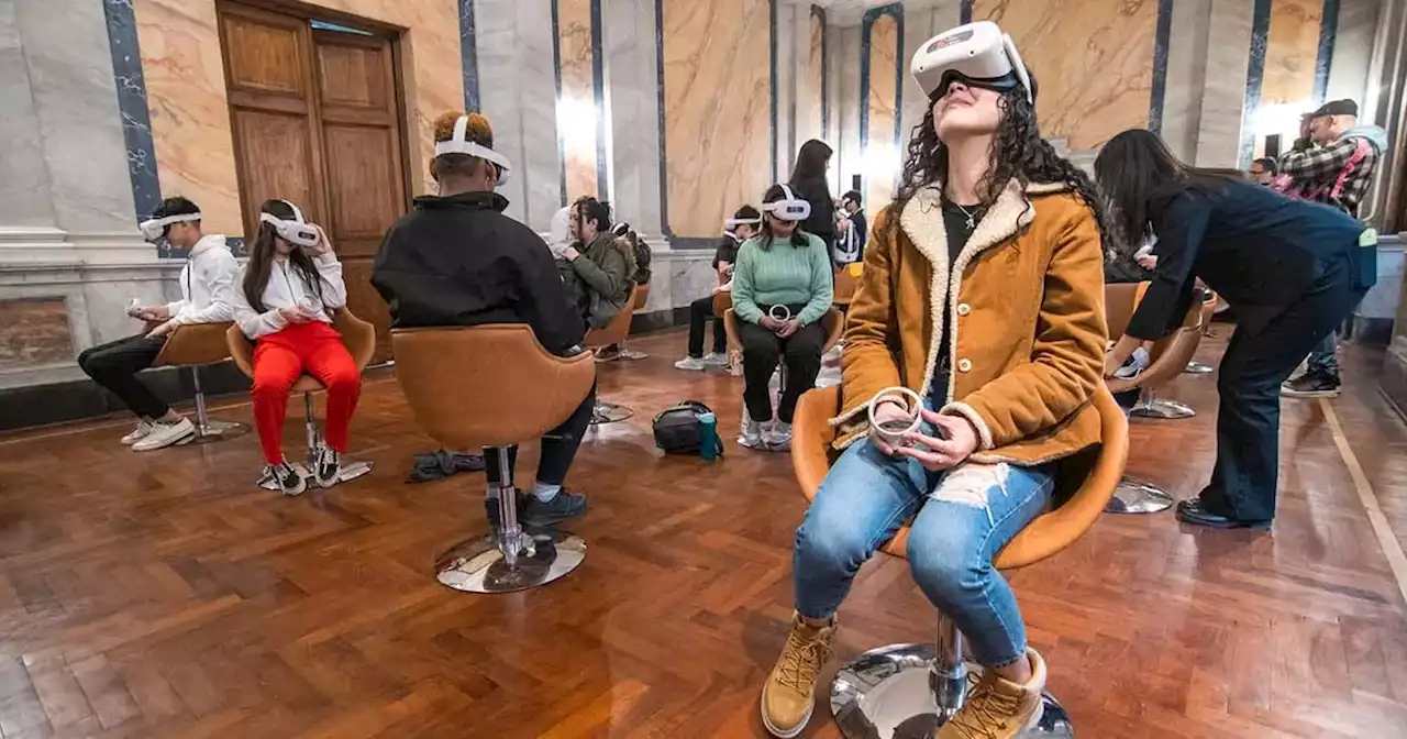 Realidad virtual y aumentada al servicio del patrimonio histórico | Tendencias