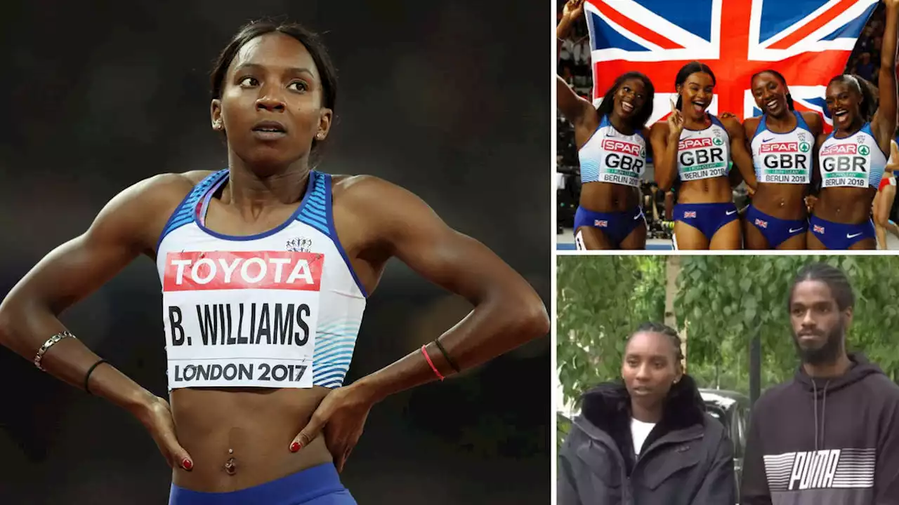 Five Met Police officers deny gross misconduct over the stop and search of athlete Bianca Williams