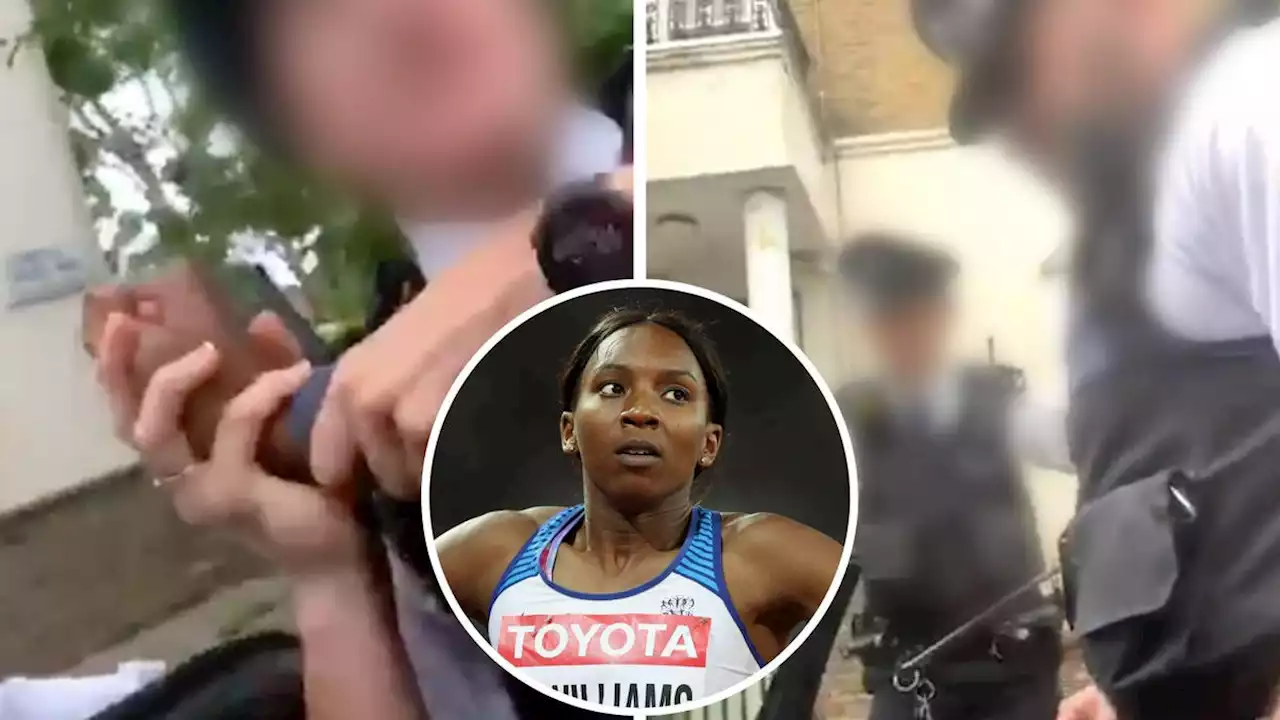 Met Police officers face gross misconduct allegations over Bianca Williams police stop