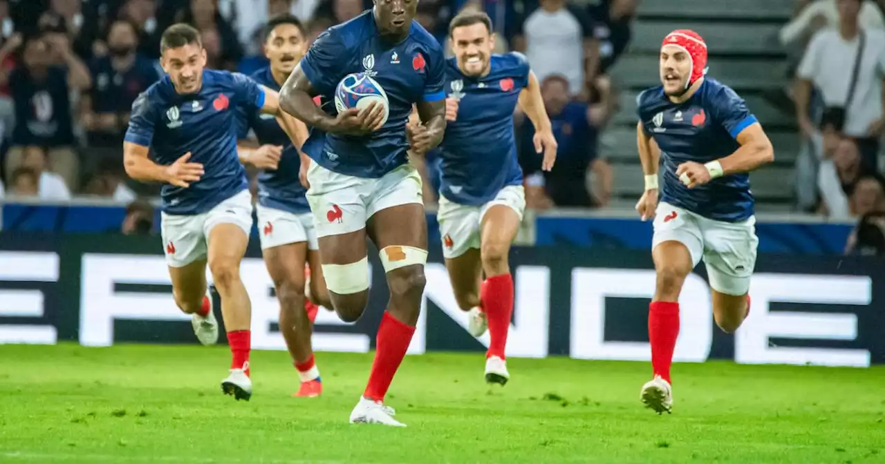 Coupe du monde de rugby : à quelle heure et sur quelle chaîne suivre France-Namibie ?