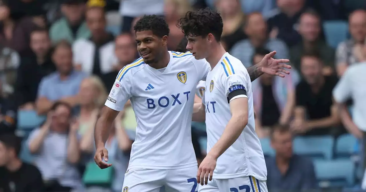 Gray passes latest Leeds United test but Farke still faces rotation call