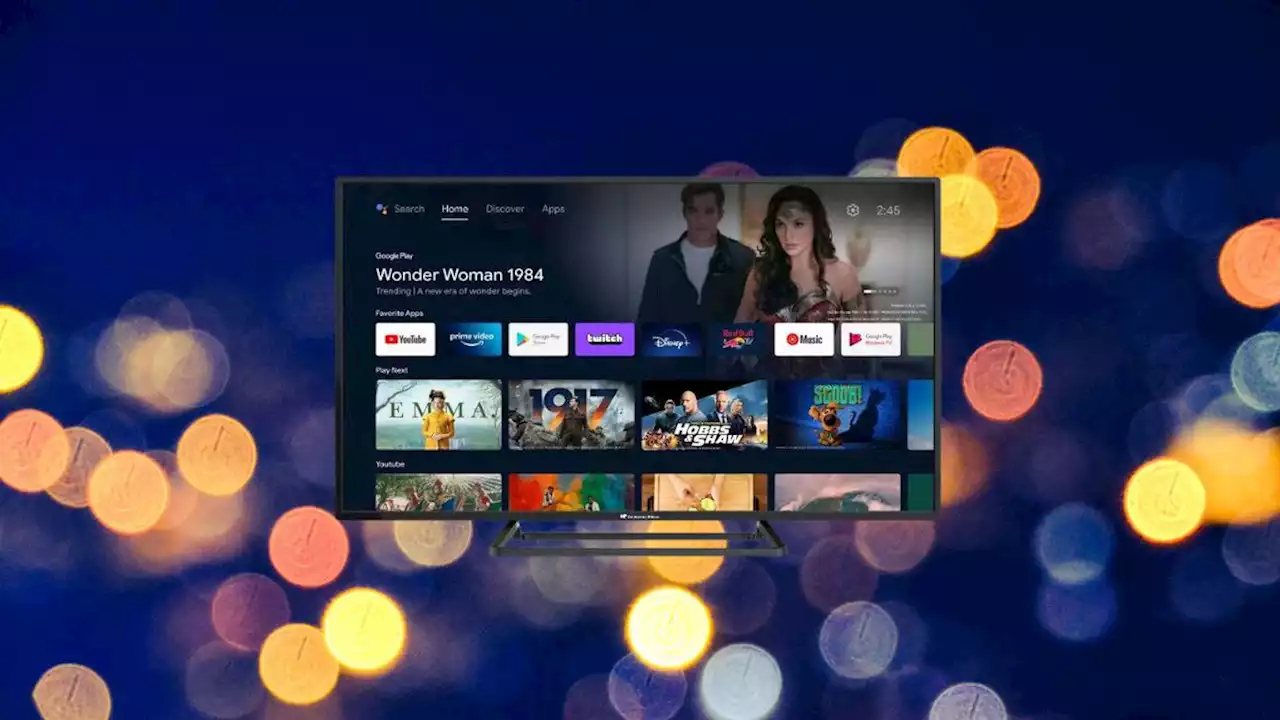 Offrez-vous une smart TV 4K à prix imbattable grâce à cette offre Cdiscount