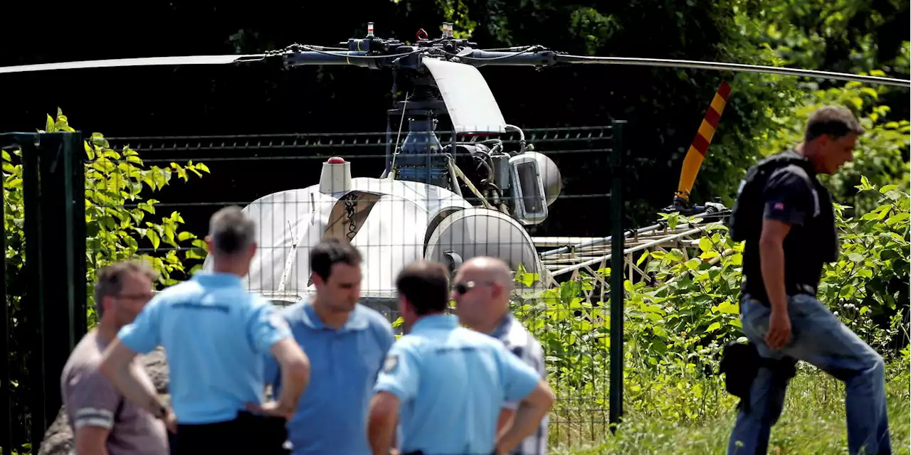 Au procès de Rédoine Faïd, le pilote d’hélicoptère raconte la spectaculaire évasion
