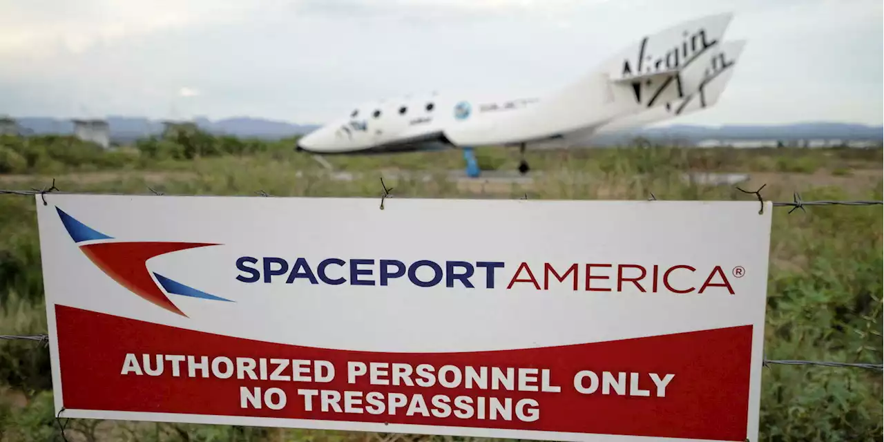 Vol spatial pour fossiles humains : le coup de pub de Virgin Galactic
