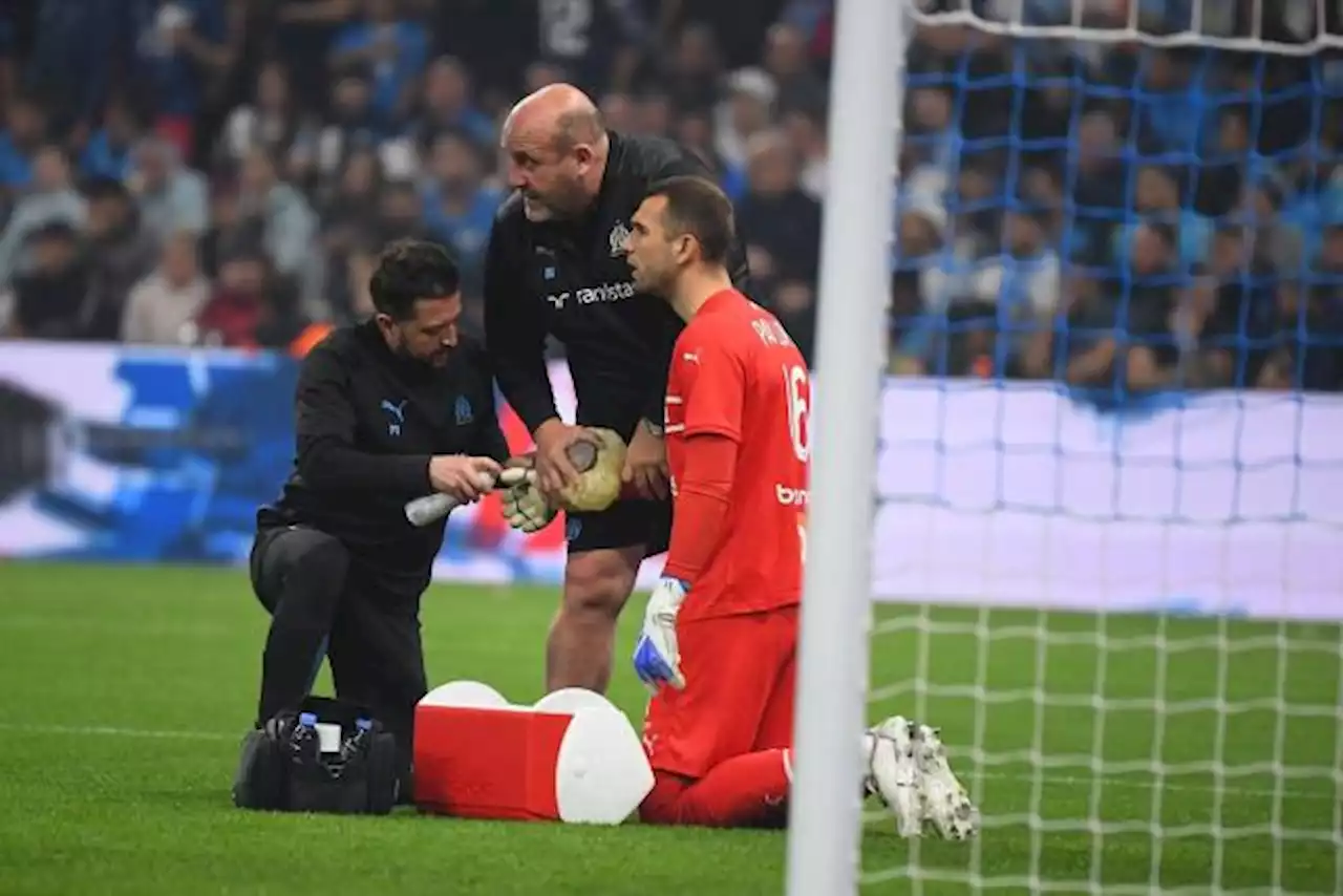 L'OM écarte son médecin Jean-Baptiste Grisoli