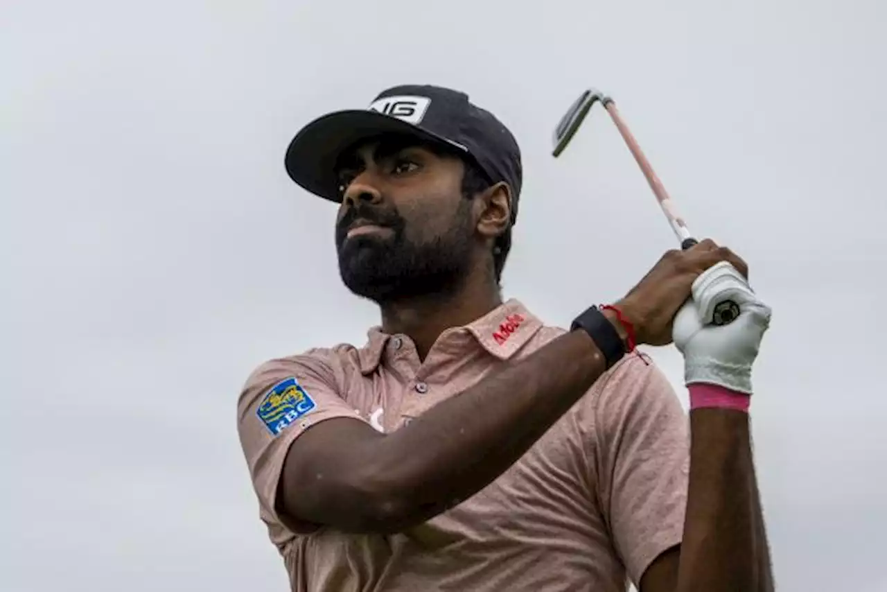 Sahith Theegala débloque son compteur en Californie, Martin Trainer 30e