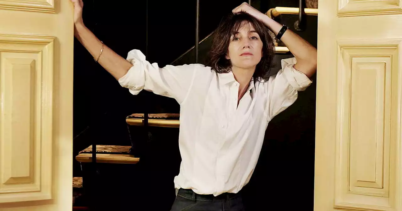 Charlotte Gainsbourg et la maison de son père, début d’une nouvelle histoire