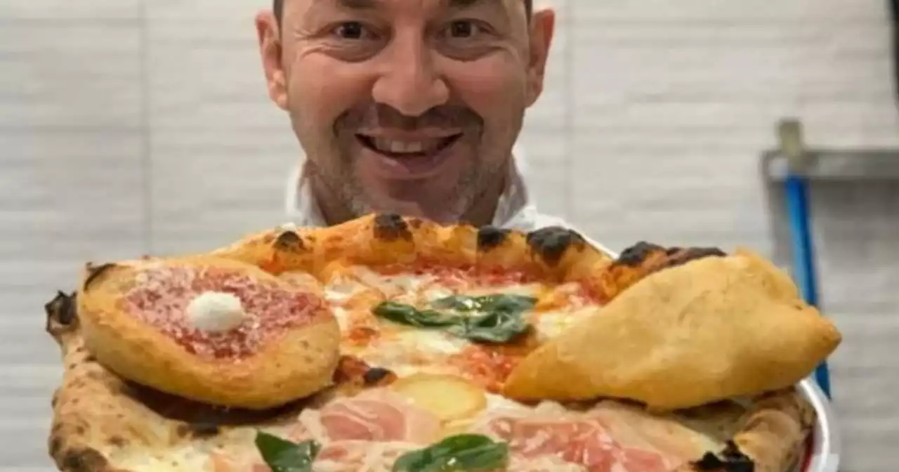 Errico Porzio, l'influencer mangia la pizza e non vuole pagare: scoppia il caso