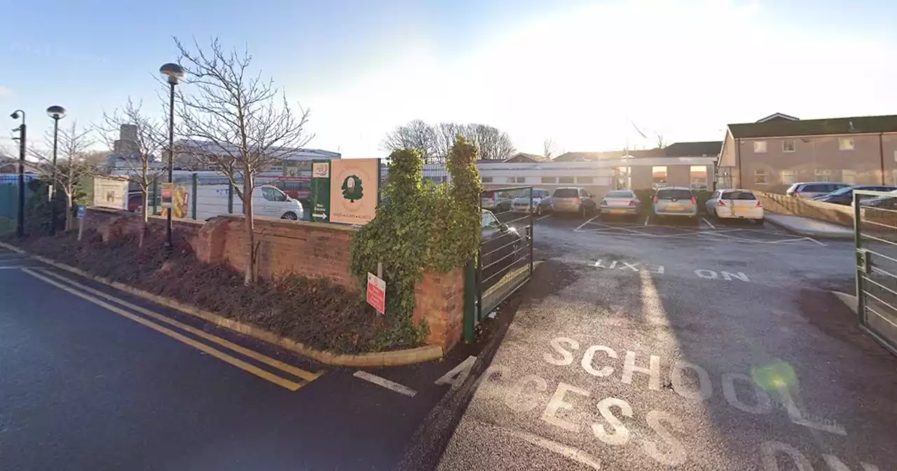 Flooding closes Blackpool school with pupils told to stay at home