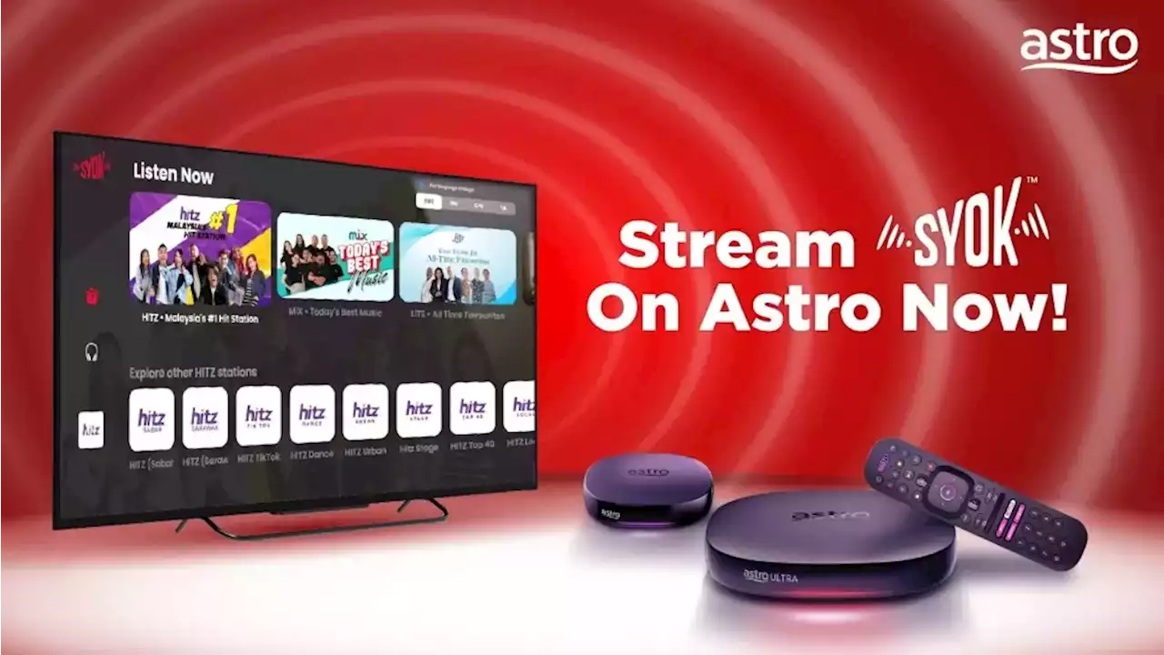 Astro Adds SYOK, My Astro Apps To Its Ultra And Ulti Boxes