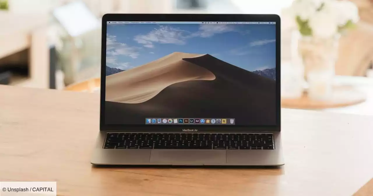 MacBook Air Apple : 200 euros de remise sont à saisir sur le PC portable ce dimanche !