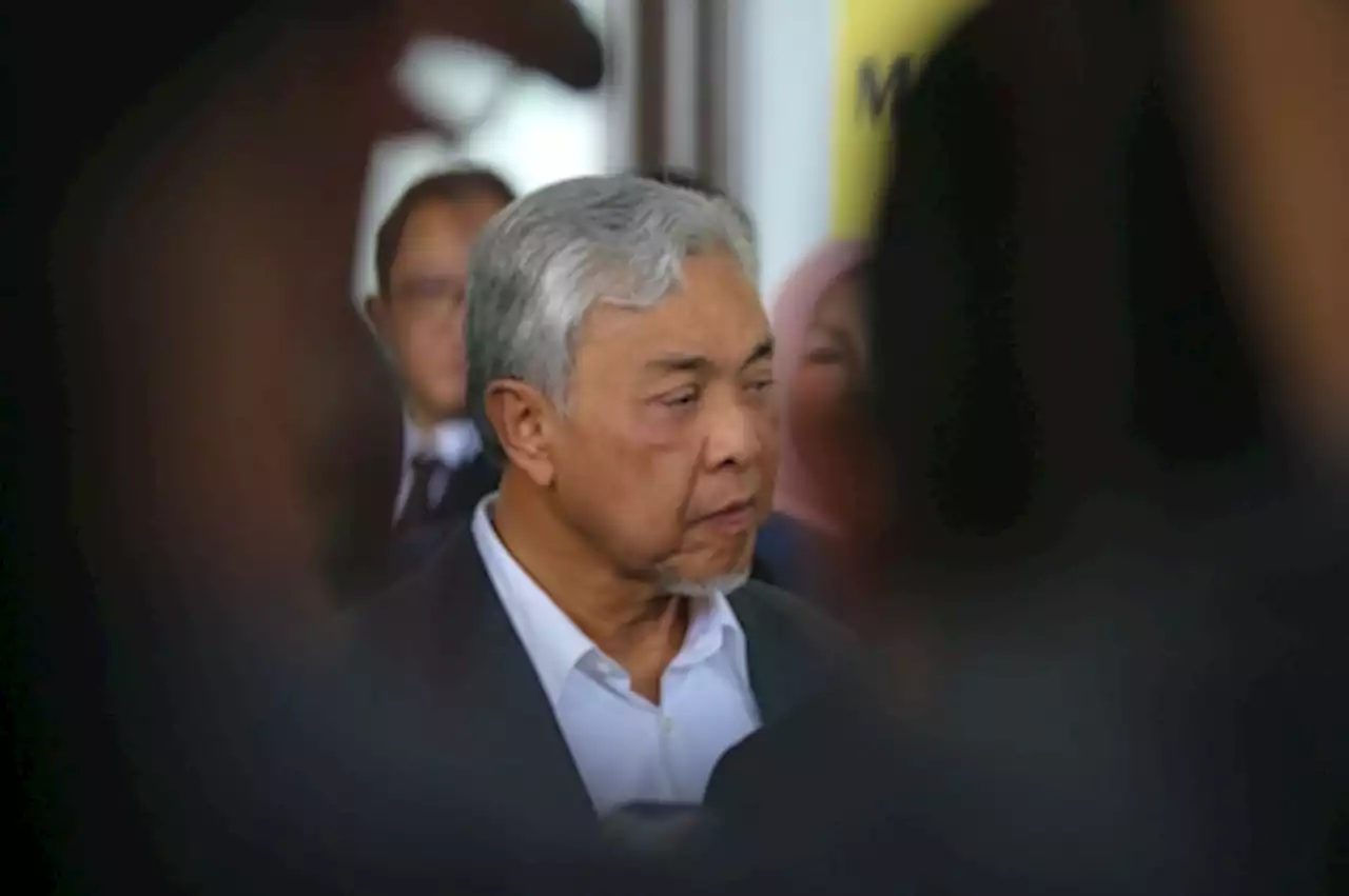 Appellate court fixes new date in November for prosecution give update on Ahmad Zahid’s representation in foreign visa acquittal appeal