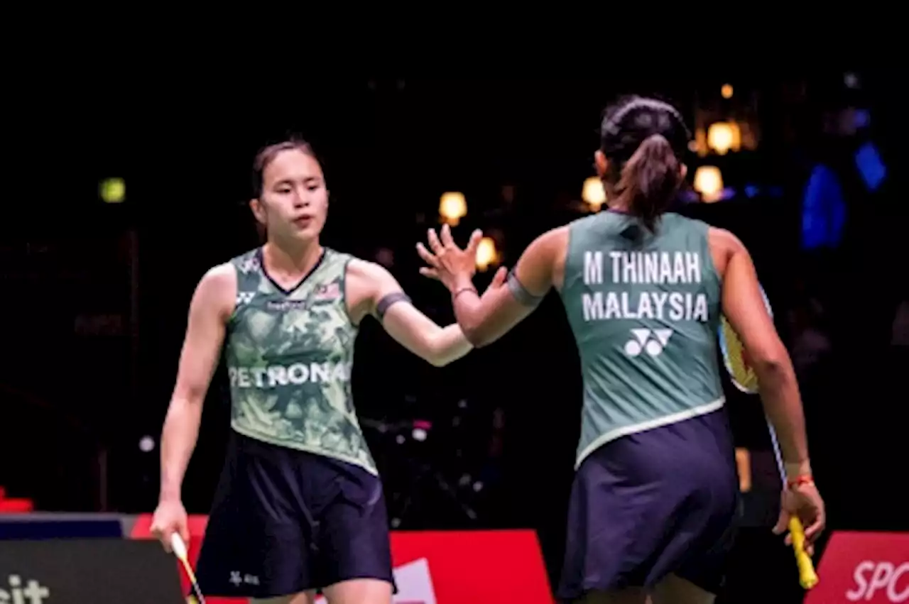 Asian Games: Pearly Tan-Thinaah poised for medal, says coaching director Rexy