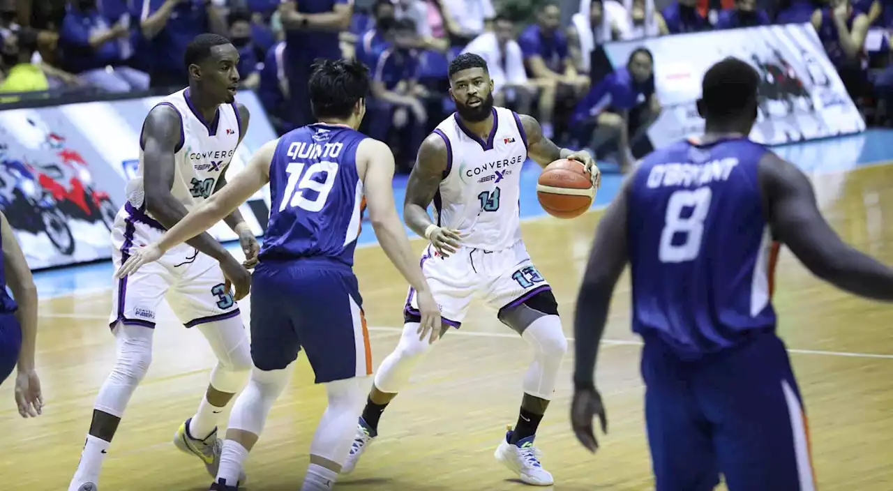 Ginebra signs free agent Maverick Ahanmisi