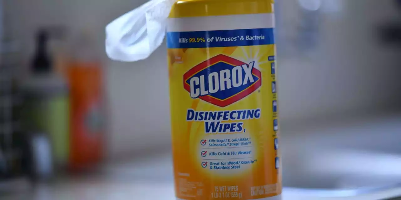 Clorox Warns That a Cyberattack Will Hurt Its Earnings. It Isn’t Alone.