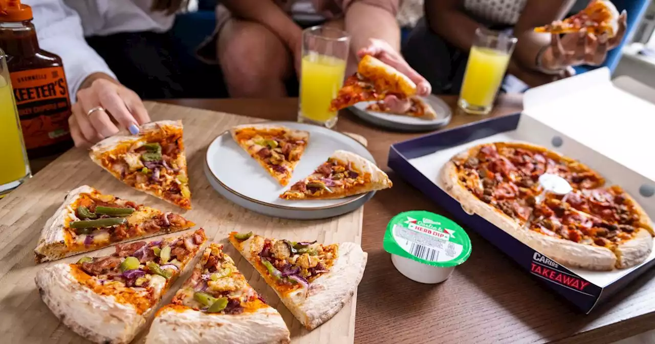 Aldi launches new 'Domino's inspired' delivery service with pizzas for just £4