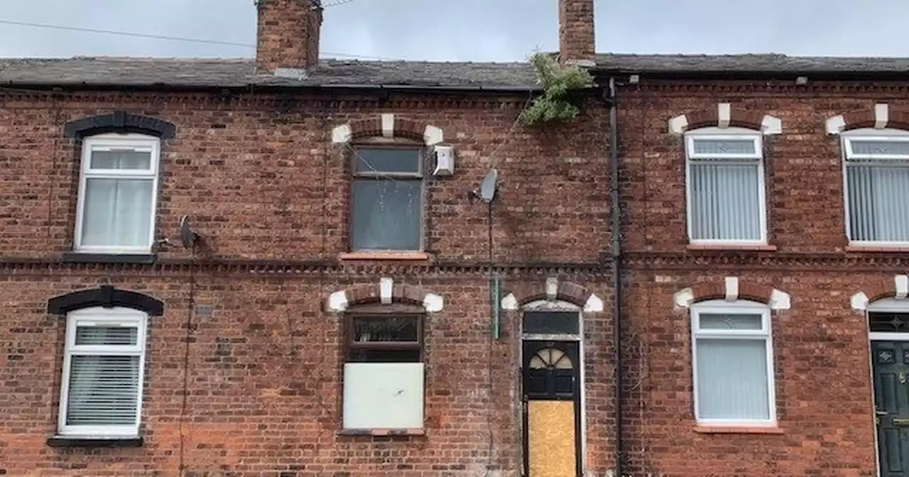 Cheapest house in Greater Manchester with huge potential for first-time buyer