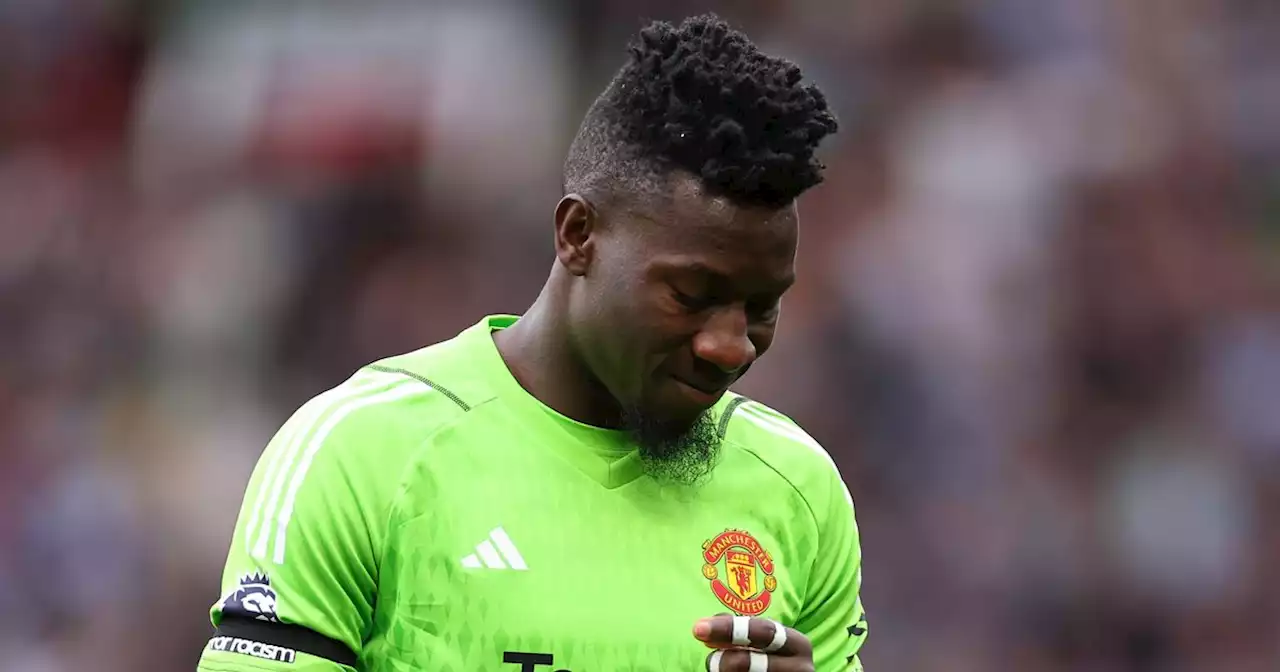 De Gea revisionism is laughable response to Onana criticism at Man United