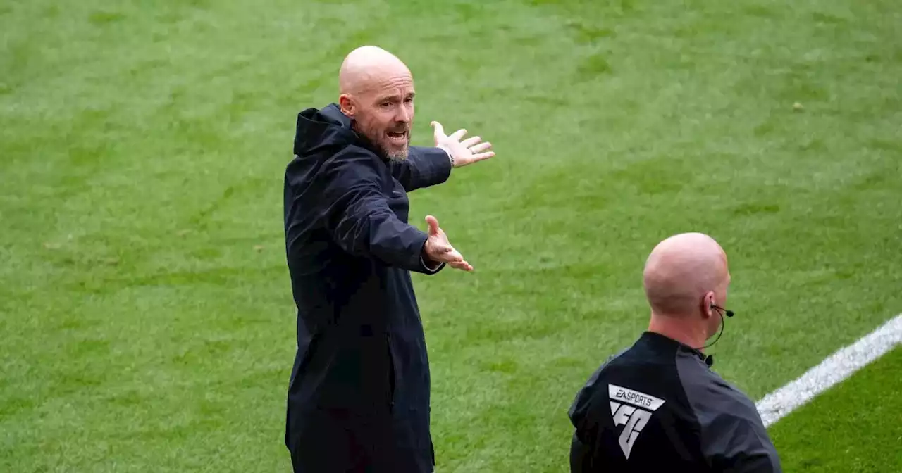 Gary Neville's Erik ten Hag fear after Manchester United's slow start