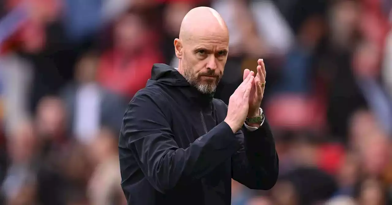 Man Utd told focus ahead of Bayern as Neville questions Ten Hag