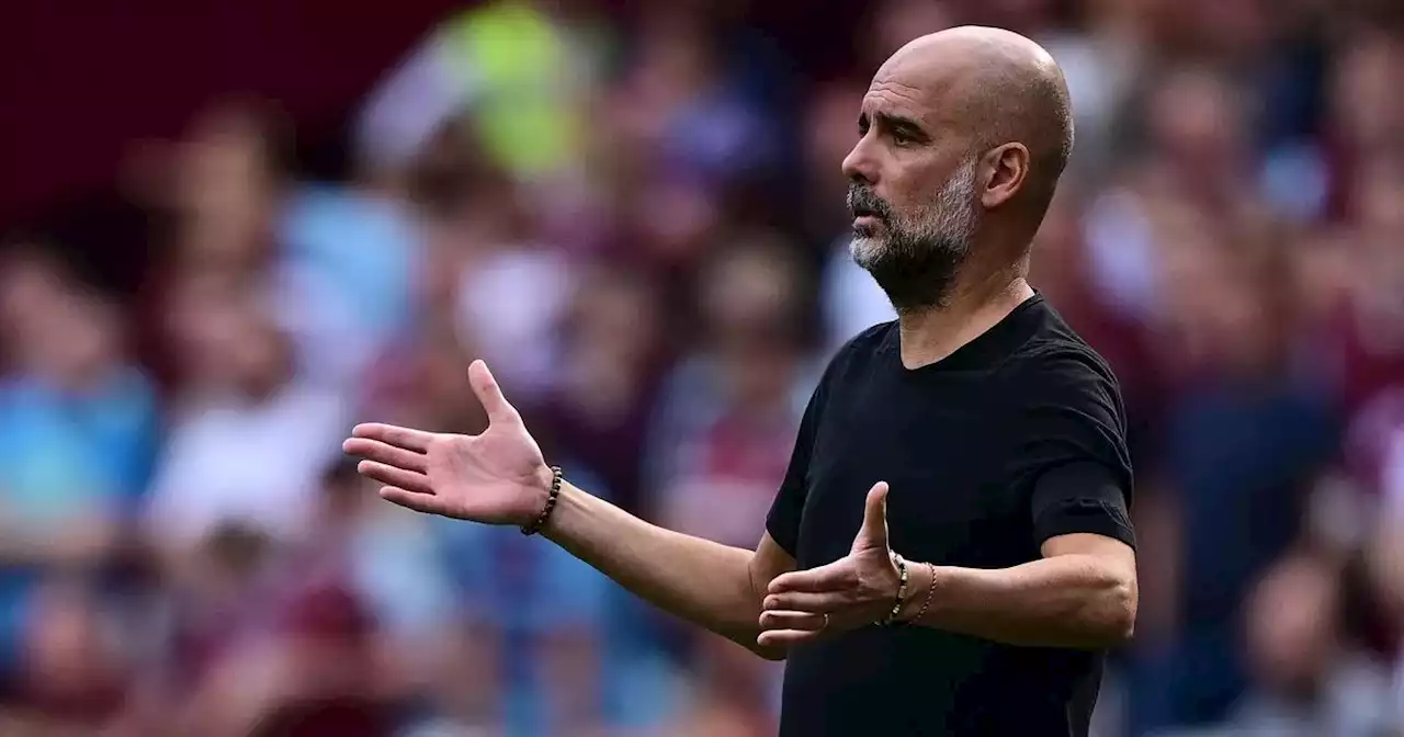 Pep Guardiola makes drastic Newcastle decision after Man City injuries