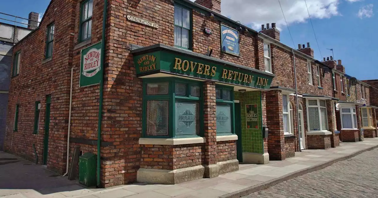 Corrie pulled from schedules in major shake-up