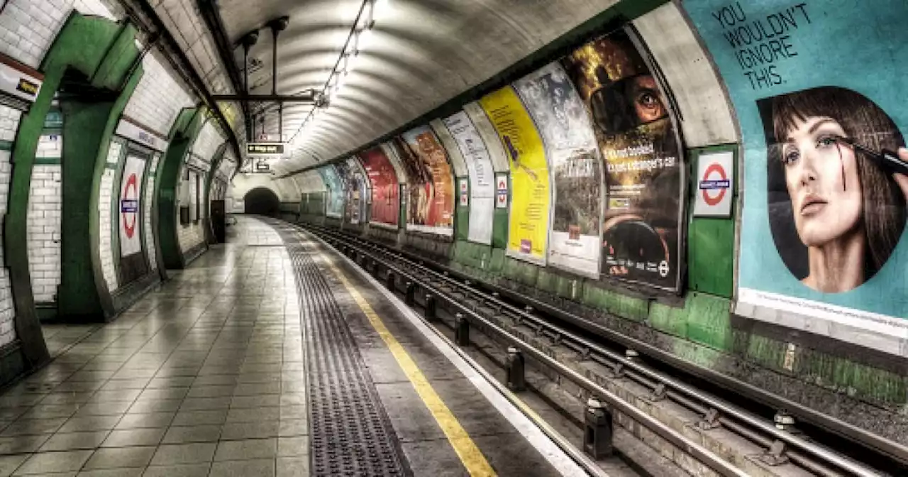 'If Sadiq is serious about clean air for London, the underground needs closing'