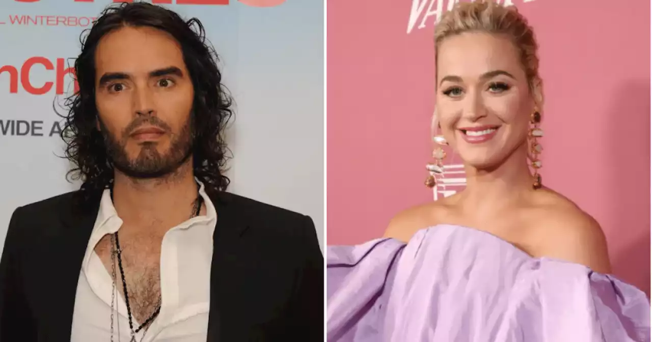 Katy Perry hinted she knew 'real truth' about Russell Brand