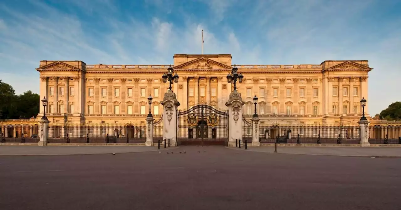 Man, 25, will appear in court after climbing wall near Buckingham Palace