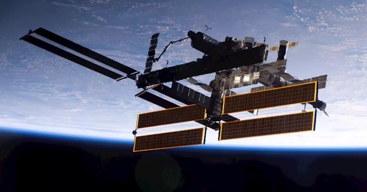 Nasa leak reveals a bit too much about what astronauts get up to