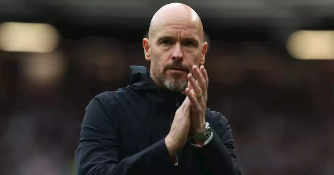 Robbie Savage makes Erik ten Hag prediction with Man Utd 'out of the title race'