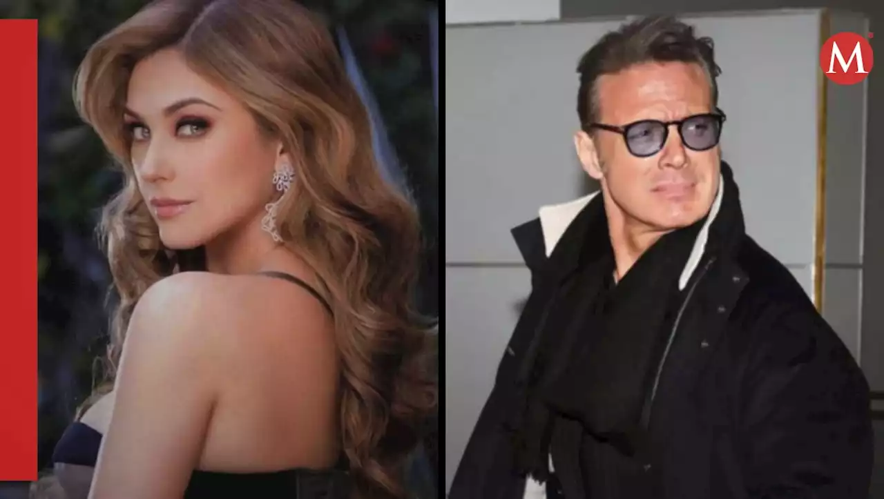 Aracely Arámbula explota contra Luis Miguel por no ver a sus hijos