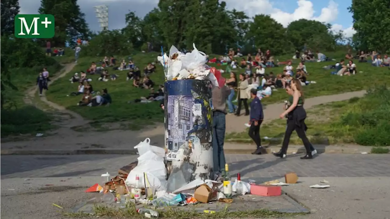 Berlin: Grüne legen Gesetz zur Besteuerung von Einwegplastik vor