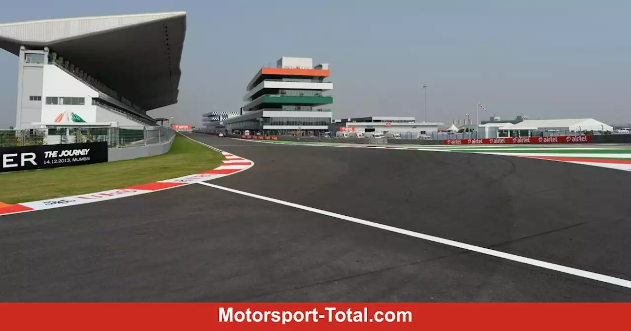 MotoGP-Premiere in Indien: Fahrer sorgen sich um Streckensicherheit