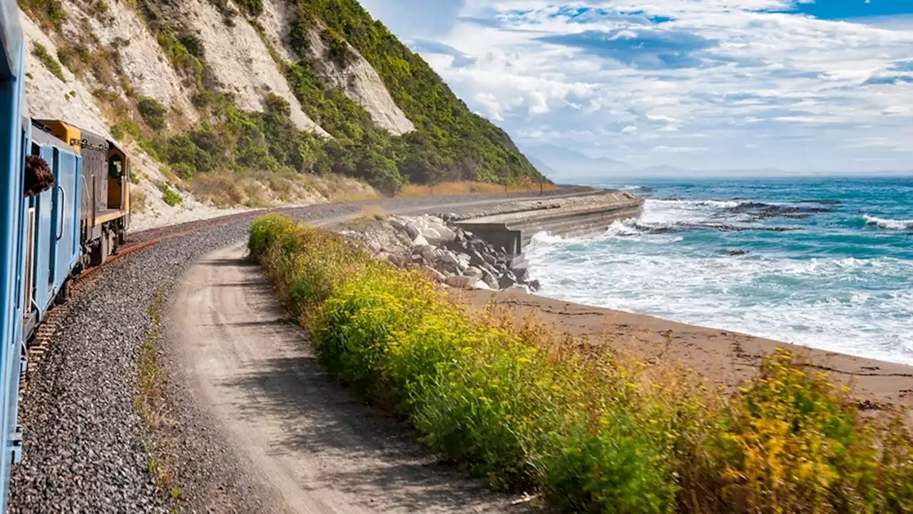 6 of the world's best coastal rail journeys