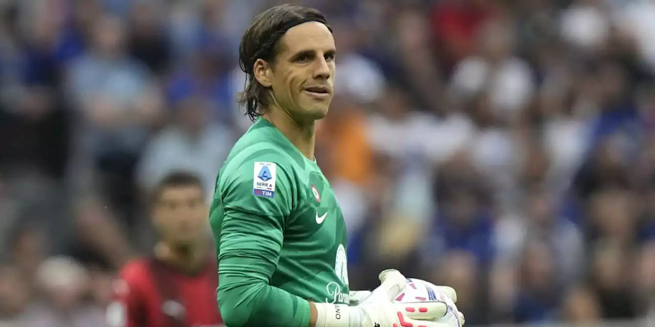 Yann Sommer vor Champions-League-Premiere mit Inter