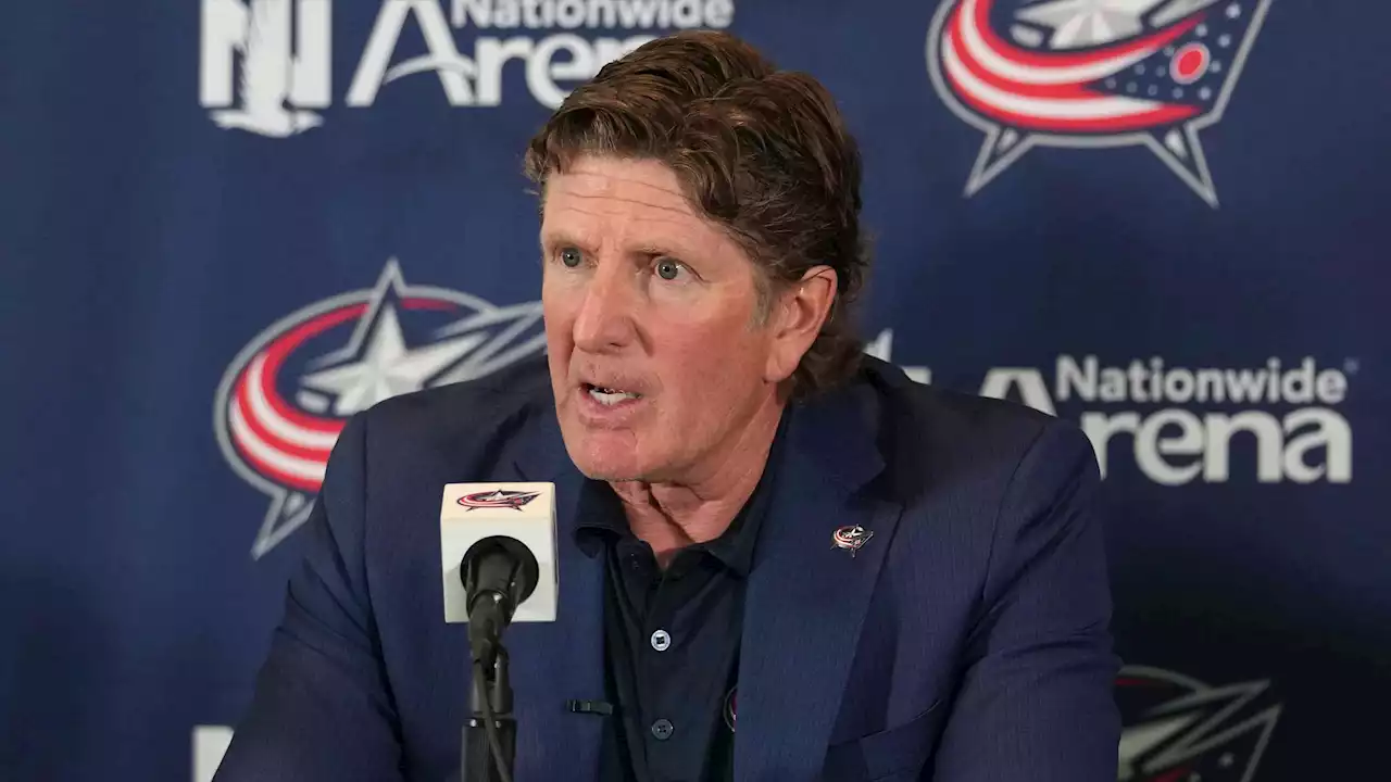 Mike Babcock resigns as Blue Jackets coach amid investigation involving players' photos