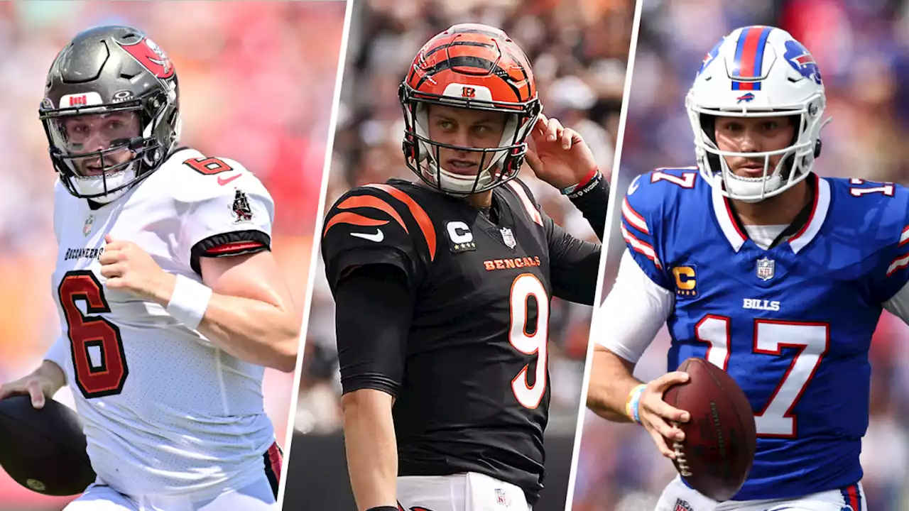 NFL Week 2 winners and losers: Free football, contenders in trouble, a surprise division and more